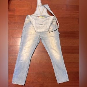 Blue Jean Jumper/Overalls